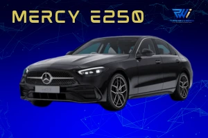 Mercedes-Benz E250 Jakarta
